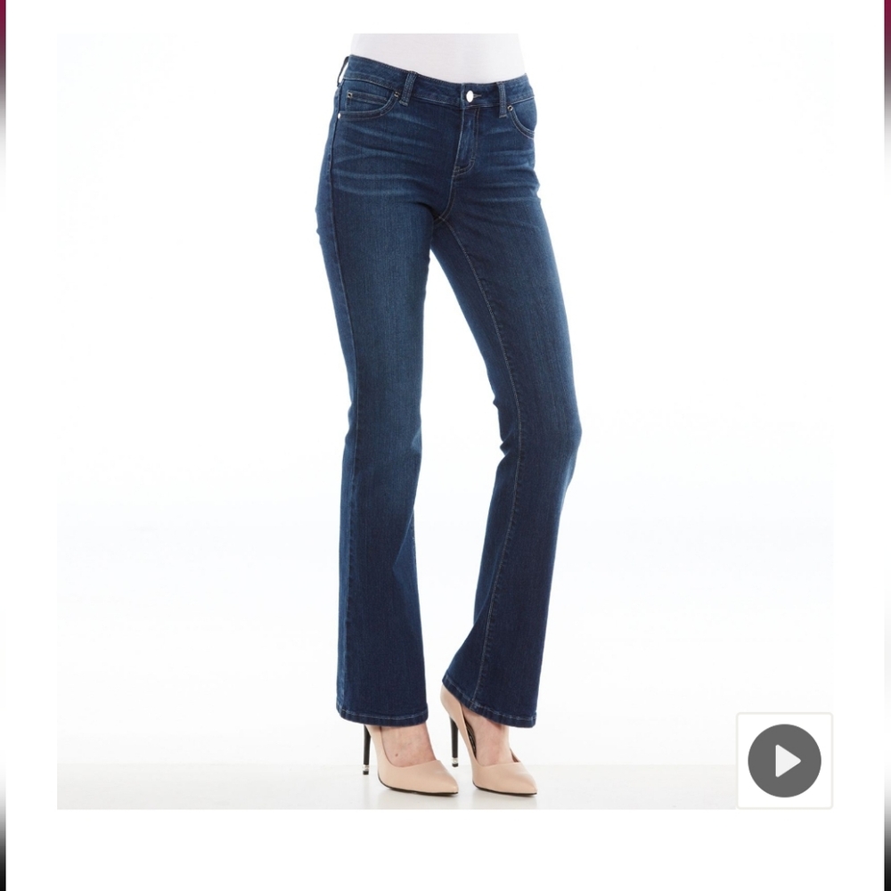 Bootcut Jeans